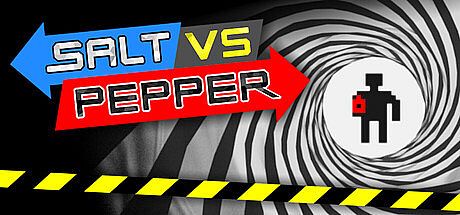 Salt VS Pepper Game