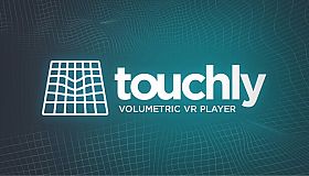 Touchly Volumetric VR Video Player