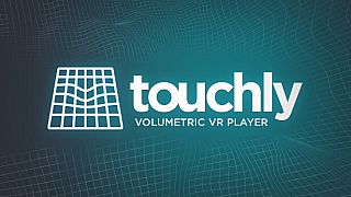 Touchly Volumetric VR Video Player Game
