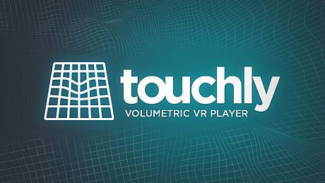 Touchly Volumetric VR Video Player Game
