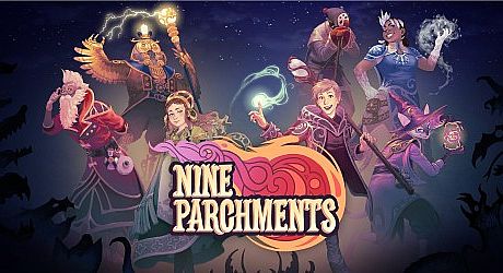 Nine Parchments Game