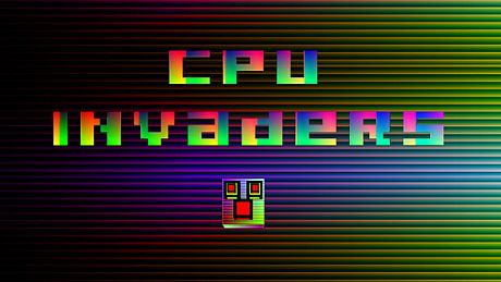 CPU Invaders
