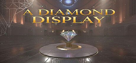 A Diamond Display Game