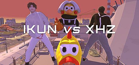 IKUN vs XHZ Game