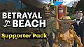 Betrayal Beach - Supporter Pack