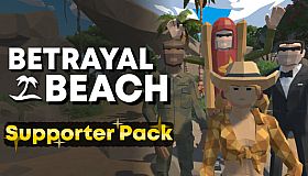 Betrayal Beach - Supporter Pack