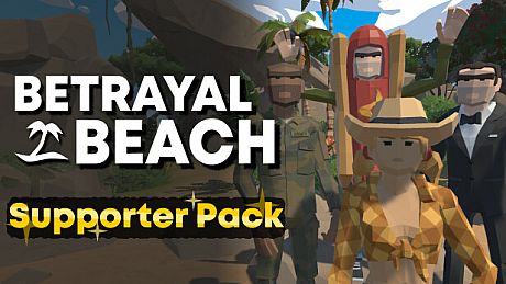 Betrayal Beach - Supporter Pack DLC