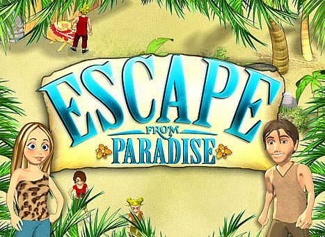 Buy Escape From Paradise