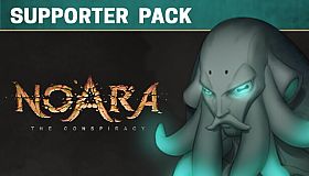 Noara: The Conspiracy  - Supporter Pack