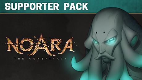 Noara: The Conspiracy  - Supporter Pack DLC