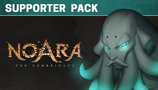 Noara: The Conspiracy  - Supporter Pack