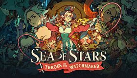Sea of Stars: Throes of the Watchmaker