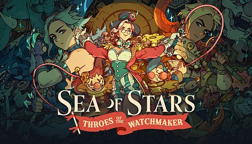 Sea of Stars: Throes of the Watchmaker