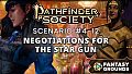 Fantasy Grounds - Pathfinder 2 RPG - Pathfinder Society Scenario 4.12 - Negotiations for the Star Gun