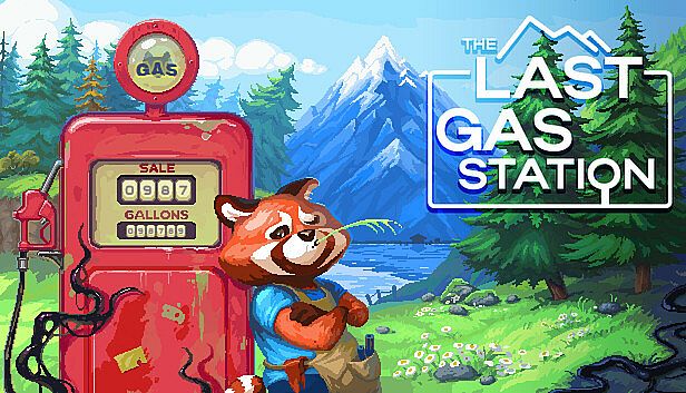 Buy The Last Gas Station