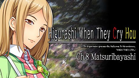 Higurashi When They Cry Hou - Ch.8 Matsuribayashi Game