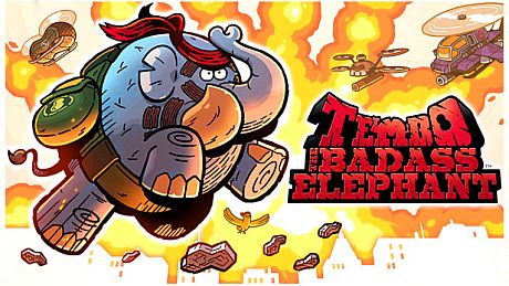 TEMBO THE BADASS ELEPHANT Game