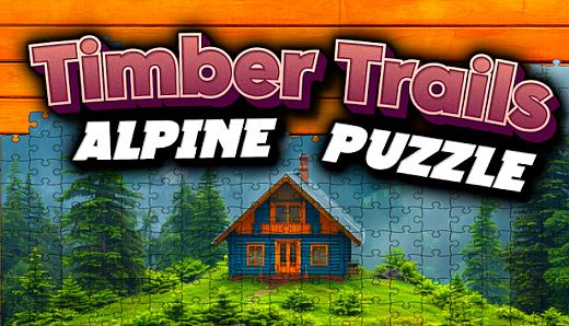 Timber Trails Alpine Puzzle