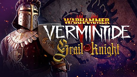 Warhammer: Vermintide 2 - Grail Knight Career DLC