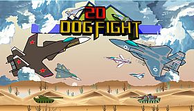 2D Dogfight - Secret Project