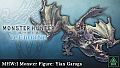 Monster Hunter World: Iceborne - MHW:I Monster Figure: Yian Garuga