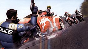 Pursuit Force (PSP)