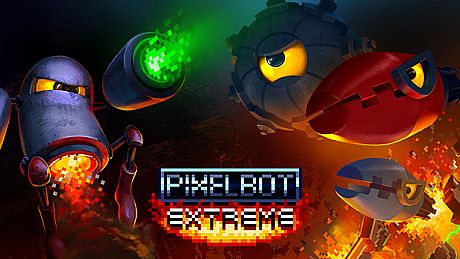 pixelBOT EXTREME! Game