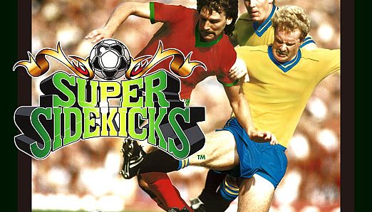 ACA NEOGEO SUPER SIDEKICKS