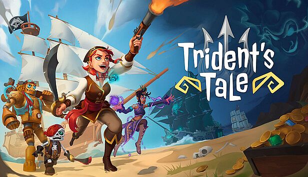 Buy Trident's Tale