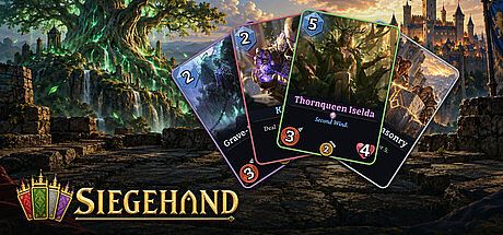Siegehand