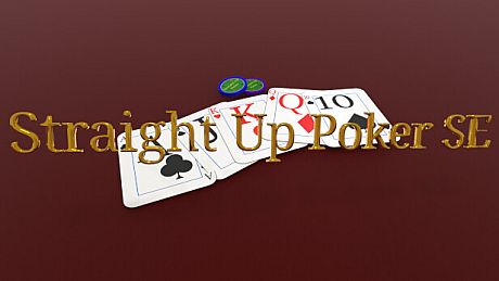 Straight Up Poker SE Game