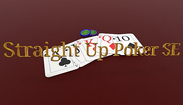 Buy Straight Up Poker SE