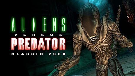 Aliens versus Predator Classic 2000