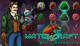 Efir Adventure: Matchcraft