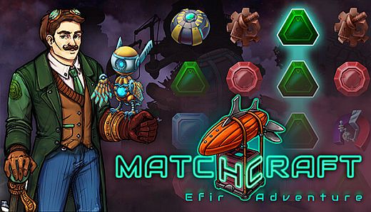 Efir Adventure: Matchcraft
