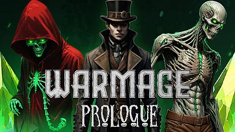 Warmage: Prologue Game