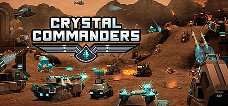 Crystal Commanders Game