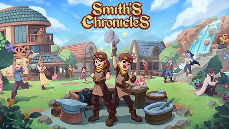 Smith's Chronicles Game