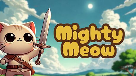 Mighty Meow Game