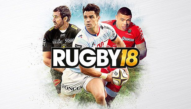 Buy RUGBY 18