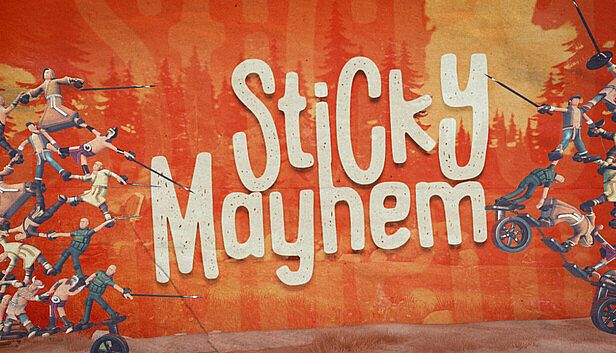Buy Sticky Mayhem