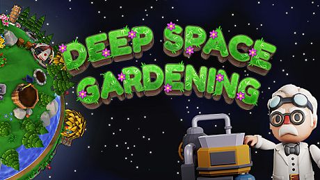 Deep Space Gardening Game