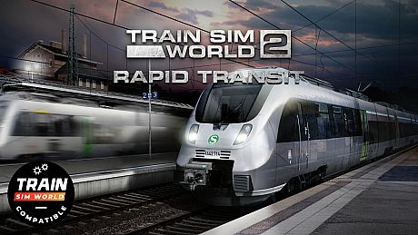 Train Sim World 3: Rapid Transit DLC