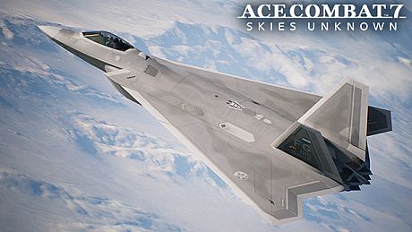 ACE COMBAT 7: SKIES UNKNOWN - FB-22 Strike Raptor Set DLC