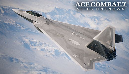 ACE COMBAT 7: SKIES UNKNOWN - FB-22 Strike Raptor Set