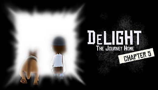[Pre-Order] DeLight: The Journey Home - Chapter 5