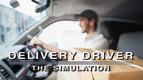 Delivery Driver - The Simulation Game