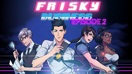 Frisky Business: Episode 2 Game