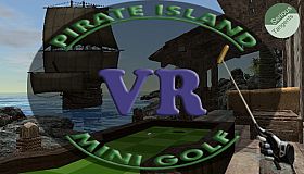 Pirate Island Mini Golf VR