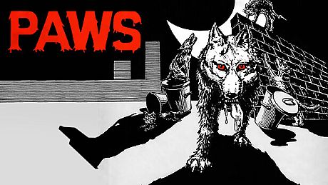 Paws (CPC/Spectrum) Game